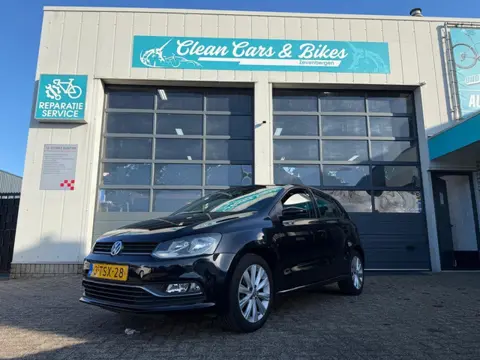 Volkswagen Polo 1.2 TSI Comfortline (bj 2014)
