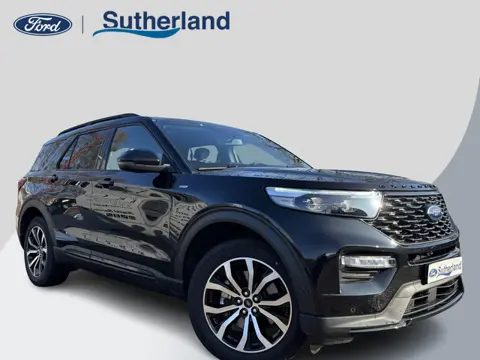 Ford Explorer 3.0 V6 EcoBoost PHEV ST-Line | SCI |7 persoons | Bang&Olufsen | Groot scherm | 360 gra