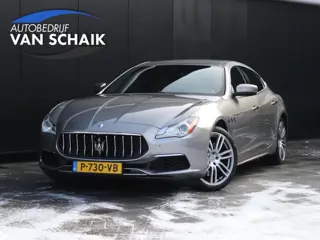 Maserati Quattroporte 3.0 S Q4 | H&K | MEMORY  | LEDER | 360° CAMERA | APPLE CARPLAY | CRUISE | STOE
