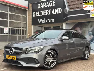 Mercedes-Benz CLA-klasse Shooting Brake 180 AMG | Pano | Bi-Xenon | Full-Led | Camera | Apple/Androi