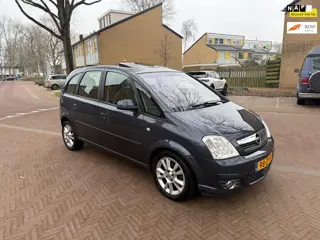 Opel Meriva AUTOMAAT / UNIEK / 85.000 NAP / Veel opties!