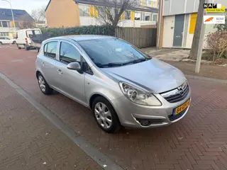 Opel Corsa Airco / 71.000 NAP / Tweede eigenaar / Leuke auto