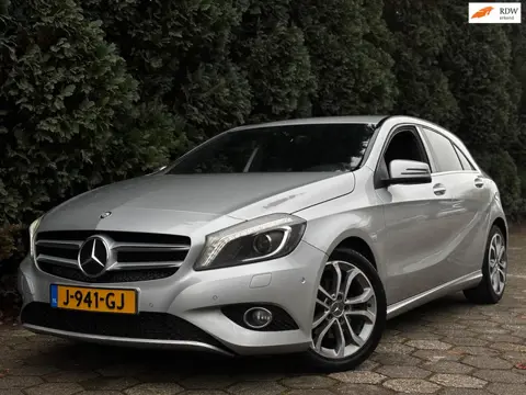 Mercedes-Benz A-klasse | 180 Ambition | Led | Stoelverwarming