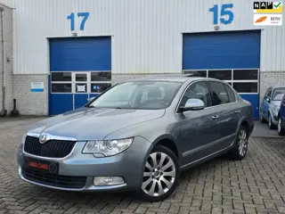 Skoda Superb 1.8 TSI Elegance AUTOMAAT/NAP/STOEL VW/ELEK STOELEN