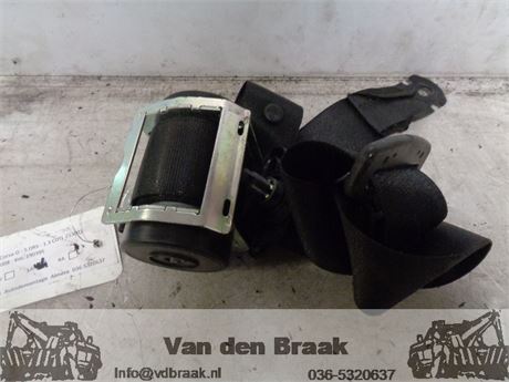 Opel Corsa 5drs 2006-2011 Gordel achterzijde