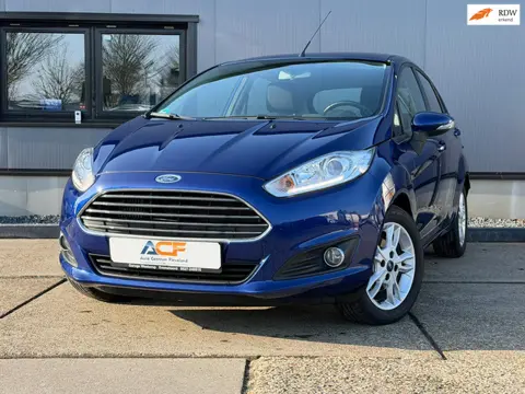 Ford Fiesta 1.0 Style 100 pk zeer nette complete auto
