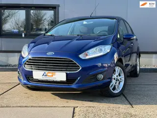 Ford Fiesta 1.0 Style 100 pk zeer nette complete auto