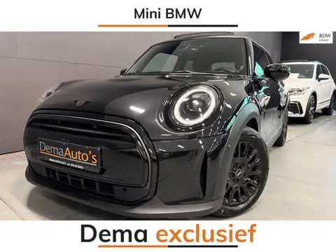 Mini 1.5 Cooper BLACK-EDITION PANO/H-UP/NAVI/CAM/DAB/CARPLAY/H-KARDON///