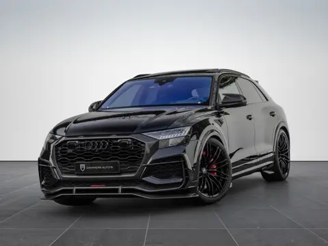 Audi RSQ8-R ABT 4.0 TFSI 740pk Quattro 1 of 125 B&O Advanced Standkachel