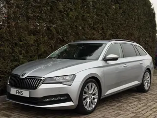 Skoda Superb Combi 1.5 TSI ACT Business Edition+ CarPlay Trekhaak