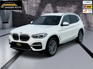 BMW X3 XDrive30i High Executive | Leder | HUD | Camera | Sportstoelen | Virtual Dash |Harman Kardon