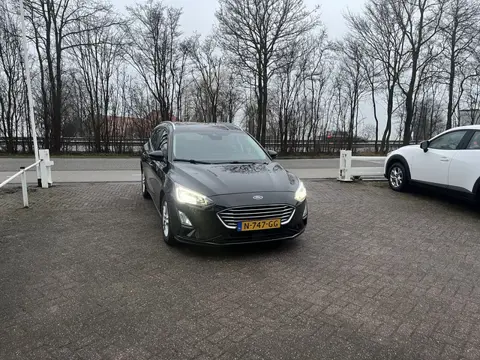 Ford FOCUS Wagon 1.0 EcoBoost Hybrid Edition Business CAMERA WINTER PACK NAVI