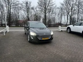 Ford FOCUS Wagon 1.0 EcoBoost Hybrid Edition Business CAMERA WINTER PACK NAVI