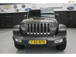 Jeep GLADIATOR 3.0 V6 GRIJS KENTEKEN CABRIO /CAMERA / NAVI