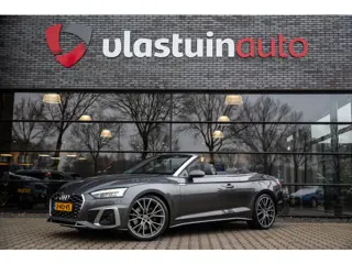 Audi S5 Cabriolet 3.0 TFSI S5 quattro 354pk , Bang&Olufsen, Stoel/stuurverwarming, Massage,