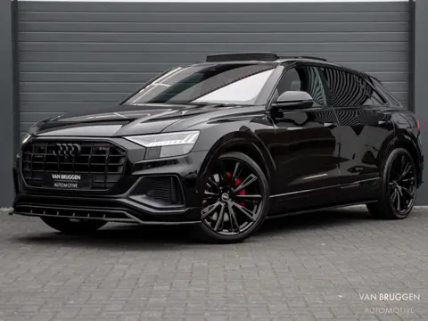 Audi Q8 55 TFSI e quattro S-Line Pano B&O+ RS-Stoelen Alcantara 23" BTW
