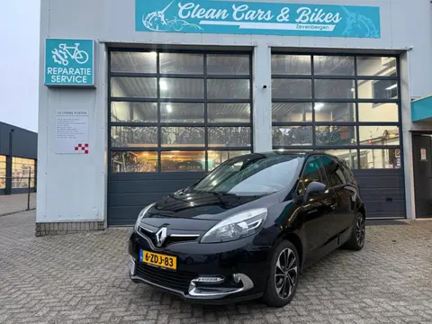 Renault Scénic 1.5 dCi Bose (bj 2014)