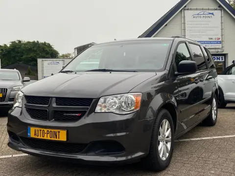 Dodge Grand Caravan 3.6 V6 AUTOMAAT/7-PERS/69900KM/STOW EN GO