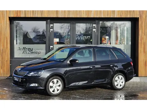 Skoda Fabia Combi 1.0 TSI Ambition