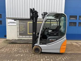 VS-22631 Elektrische triplex heftruck Still RX20-16