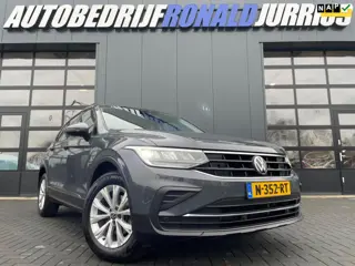 Volkswagen Tiguan 1.5 TSI Life NL.Auto/Trekhaak/Facelift/150Pk/Carplay/Adaptive Cruise/Full Led/1Ste