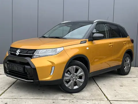 Suzuki Vitara 1.5 Hybrid Select Automaat | Facelift | Adaptive Cruise | Draadloze Apple Carplay | St