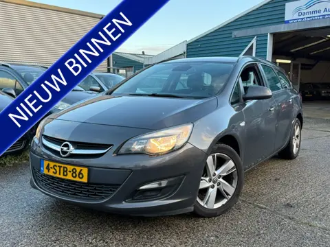 Opel Astra Sports Tourer 1.4i Turbo Berlin | EU EXPORTPRICE EX BPM