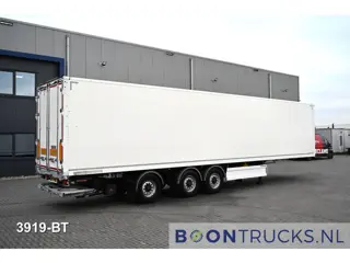 Tracon LPRS24 BOX 13.6M | TRIDEC STUURAS * 2.5T LAADKLEP * LIFTAS * LZV * APK 03-2026