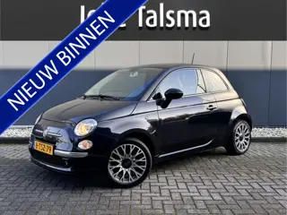 Fiat 500 0.9 TwinAir Turbo Lounge | Airco | Panorama | Electrische ramen
