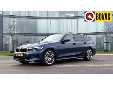 BMW 3-serie Touring 330e xDrive High Executive