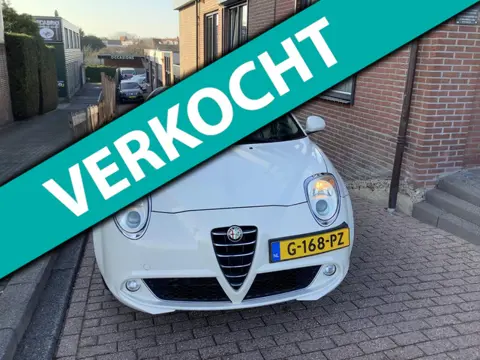 Alfa Romeo MiTo 1.4 sport airco