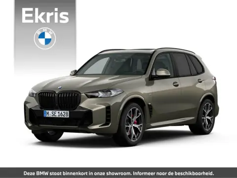 BMW X5 xDrive40d | M Sportpakket Pro | Innovation Pack | Travel Pack | Comfort Pack