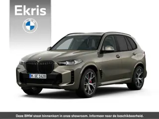 BMW X5 xDrive40d | M Sportpakket Pro | Innovation Pack | Travel Pack | Comfort Pack