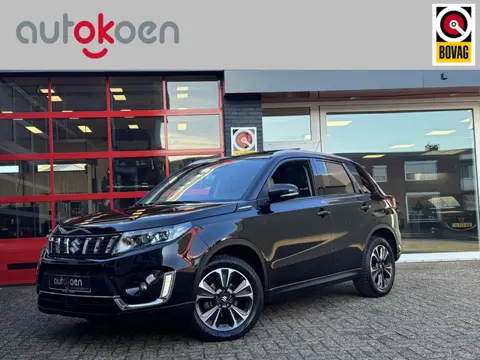 Suzuki Vitara 1.4 Boosterjet AllGrip Stijl *TREKHAAK/PANO/CAMERA/ACC*