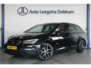 SEAT Leon ST 1.5 TSI FR Ultimate Edition Trekhaak | Virtual Cockpit | Carplay | Cruise | Stoelverw. 