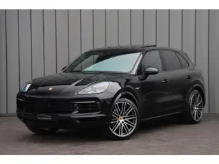 Porsche Cayenne 3.0 E-Hybrid Sport-design | 462PK | Luchtvering | Head-up | Burmester high-end | Spo