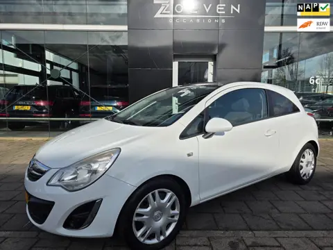 Opel Corsa 1.2 EcoFlex BlitZ LPG