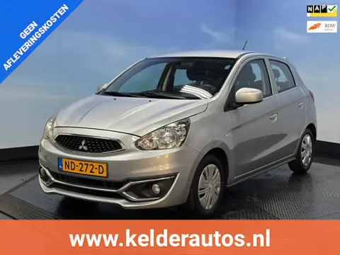 Mitsubishi Space Star 1.0 Cool+ Airco | 5 deurs | Elektr. pakket