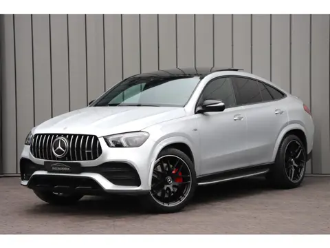 Mercedes-Benz GLE Coupé AMG 53 4MATIC+ | 435PK | Luchtvering | Head-up | Burmester | Keyless-go | Sf
