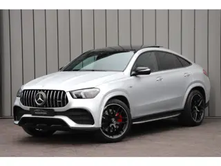 Mercedes-Benz GLE Coupé AMG 53 4MATIC+ | 435PK | Luchtvering | Head-up | Burmester | Keyless-go | Sf