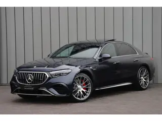 Mercedes-Benz E-Klasse AMG 53 4MATIC+ | 612PK | Achterasbesturing | Massage | Hyperscreen | Head-up 