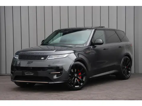 Land Rover Range Rover Sport 3.0 P550e Autobiography PHEV | 550PK | Luchtvering | Achterasbesturing 