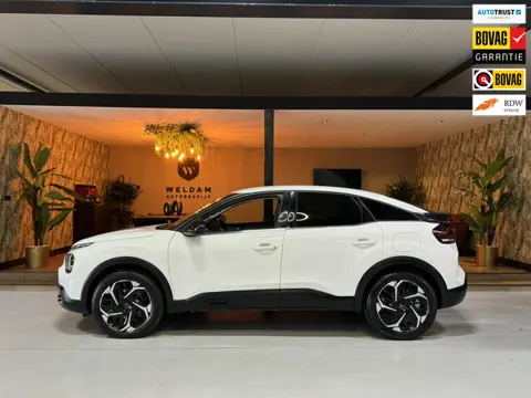 Citroen C4 1.2 Puretech Shine Garantie Head-Up Carplay Camera Adoptieve Cruise Navi Clima Keyless Le