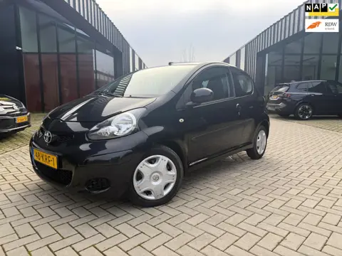 Toyota Aygo 1.0-12V Comfort Airco Elek pakket 1e Eig NL Auto NAP