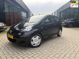 Toyota Aygo 1.0-12V Comfort Airco Elek pakket 1e Eig NL Auto NAP