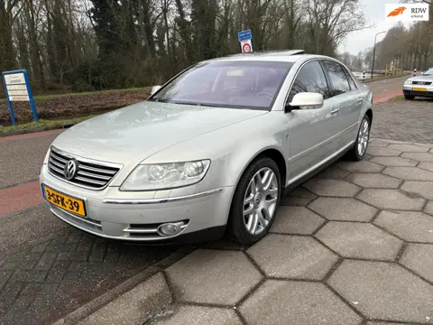 Volkswagen Phaeton 4.2 V8 UNIEKE 4-zits!