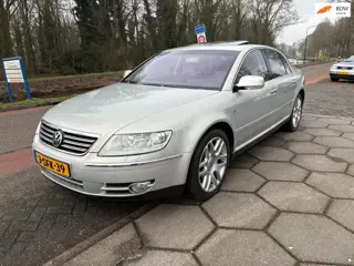 Volkswagen Phaeton 4.2 V8 UNIEKE 4-zits!