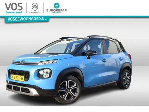 Citroën C3 Aircross PureTech 110 Feel Navi | Airco | Parkeerhulp | Two Tone | Lage km stand |