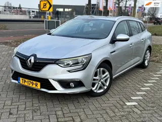Renault Mégane Estate 1.5 dCi /AUTOMAAT