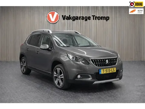 Peugeot 2008 1.2 PureTech Allure